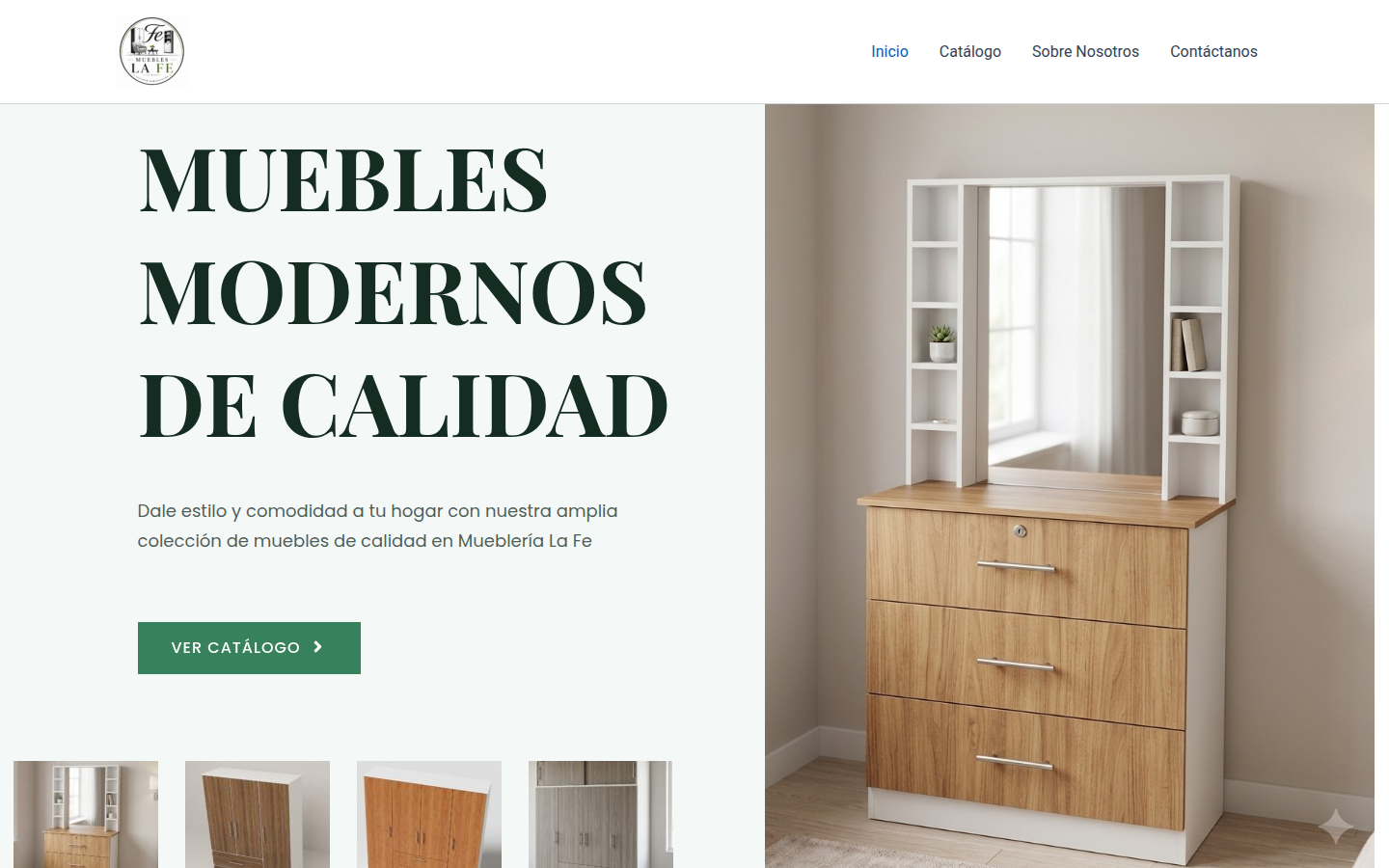 muebleslafe inicio